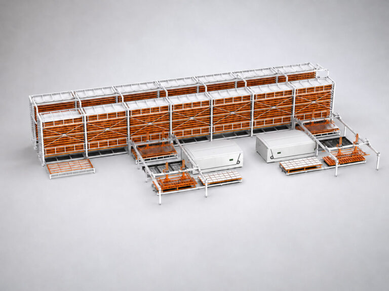 AORE ATL Series Automated Sheet Metal Production Line