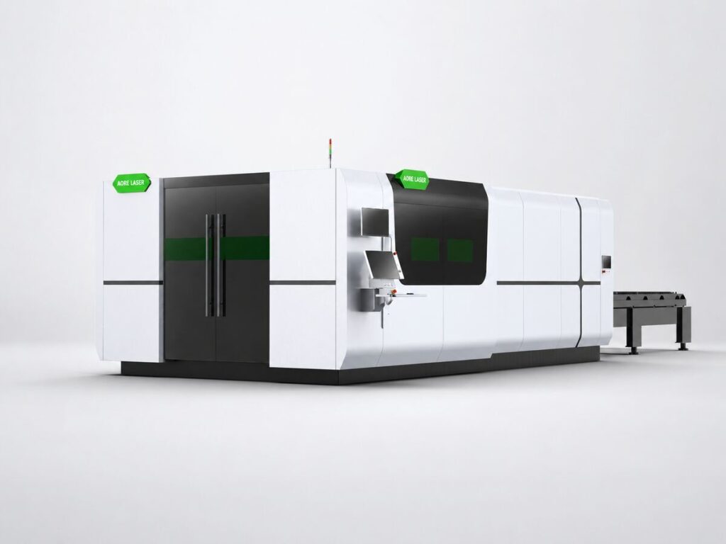 AORE H Series High-Performance Sheet Laser