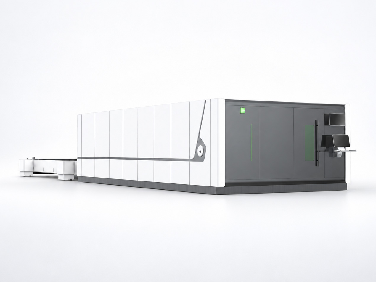 AORE PB Series High-Precision Bevel Cutting Laser