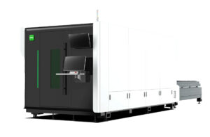 AORE PU Series laser cutting head detail