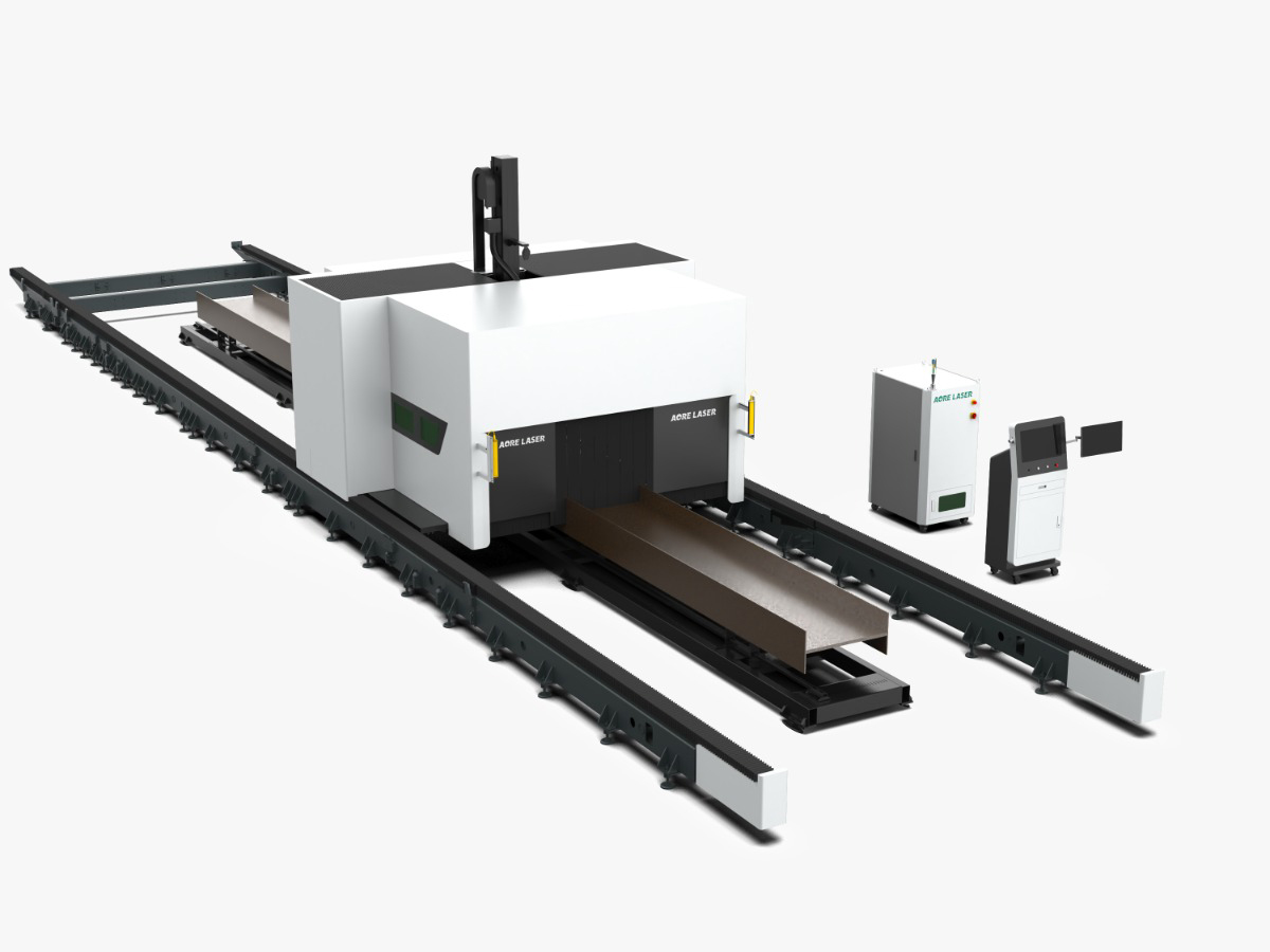 AORE GR-H All-in-One Laser for Beam, Pipe and Sheet