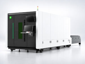 AORE PU Series High-Speed Sheet Fibre Laser
