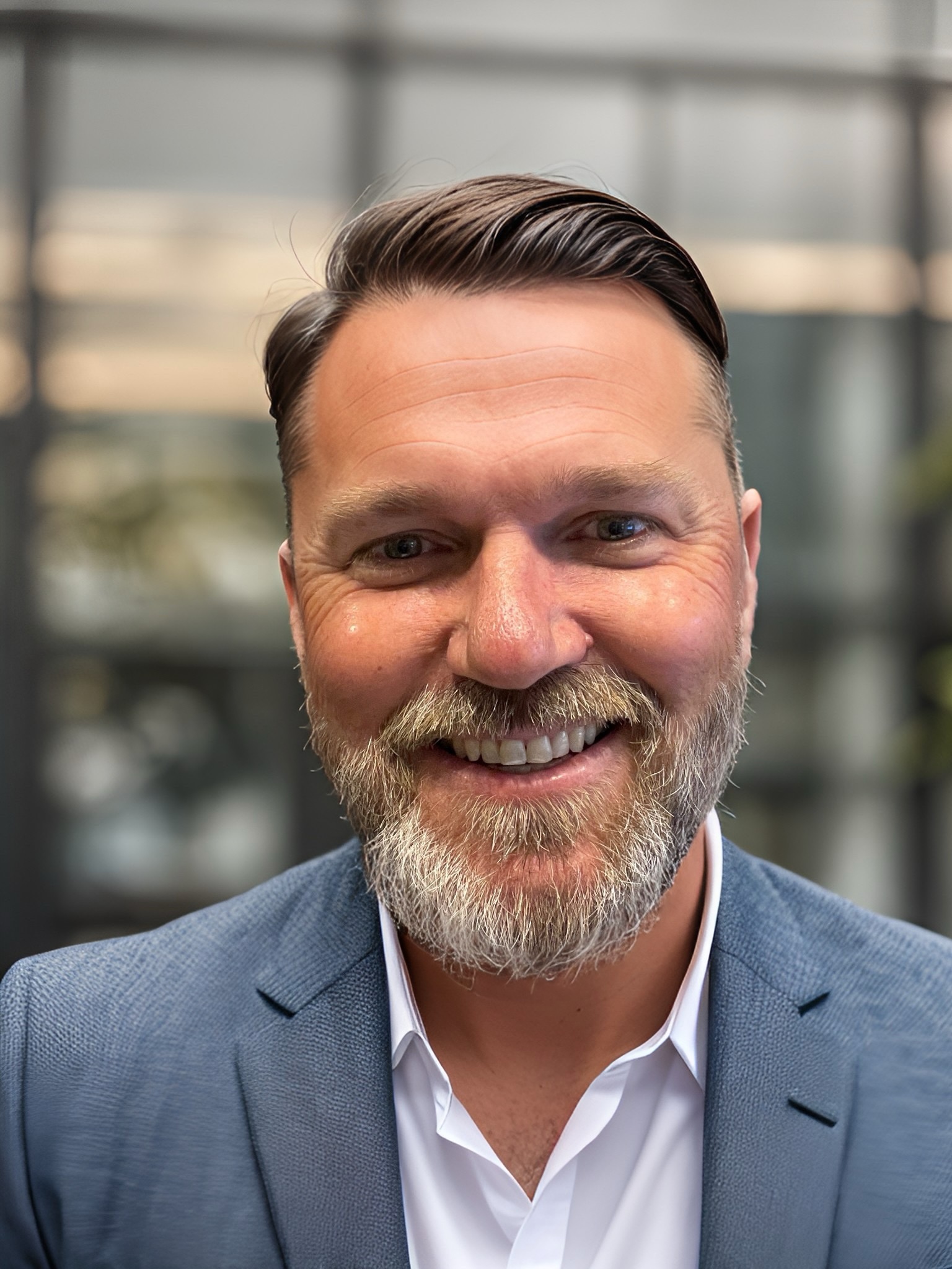 Ben George — Owner and Sales Director