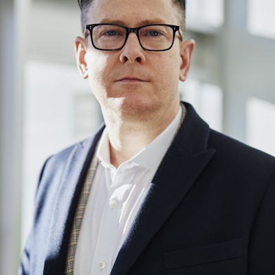 Brian George — Founder and Service Manager