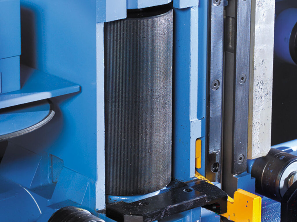 Controlled Material Positioning