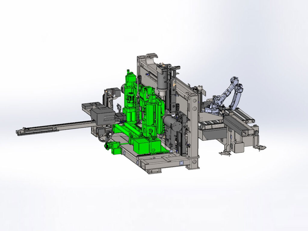 Measured Pinch-Roller Feed
