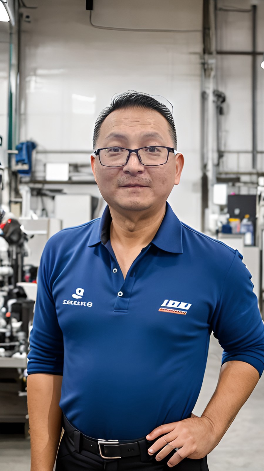 Peibin Xiao — AORE Service Manager