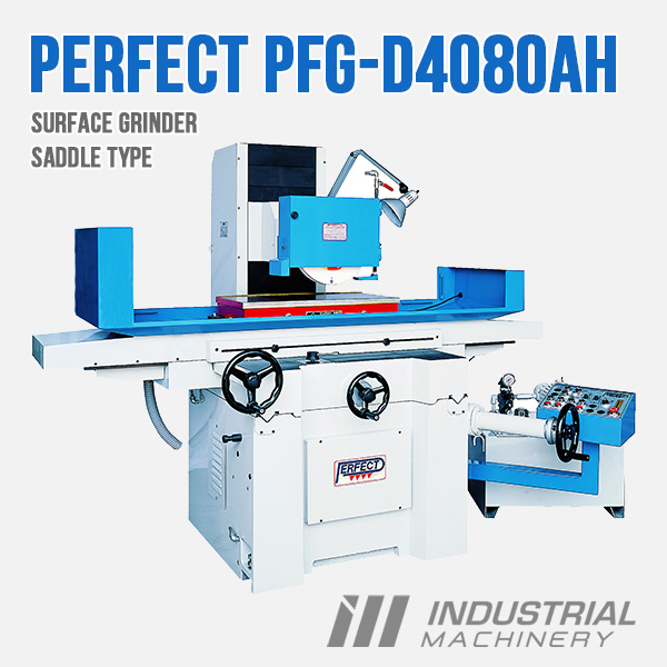 Perfect PFG Series Surface Grinders