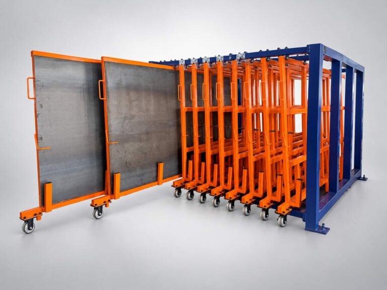 ProStore Vertical Sheet Rack