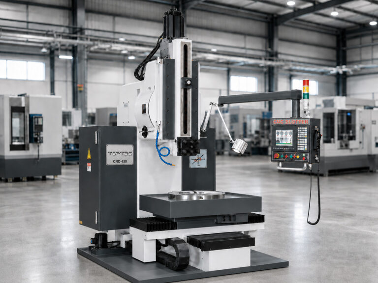 Toptec CNC Slotting Machines