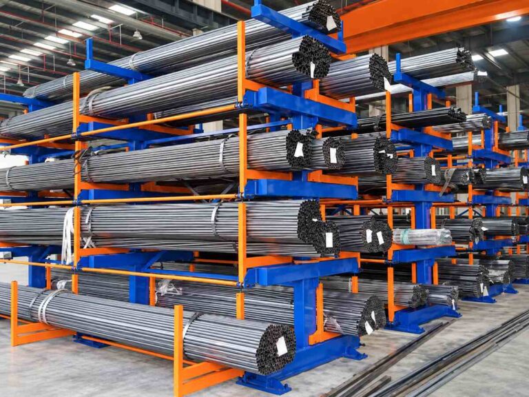 Profile Racking and Storage
