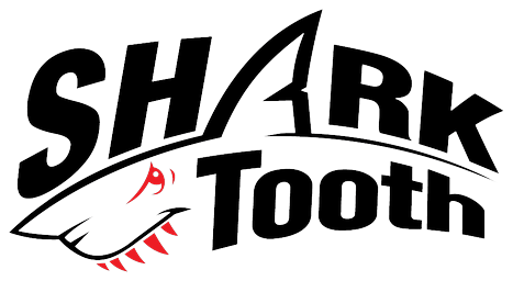 Shark Tooth logo