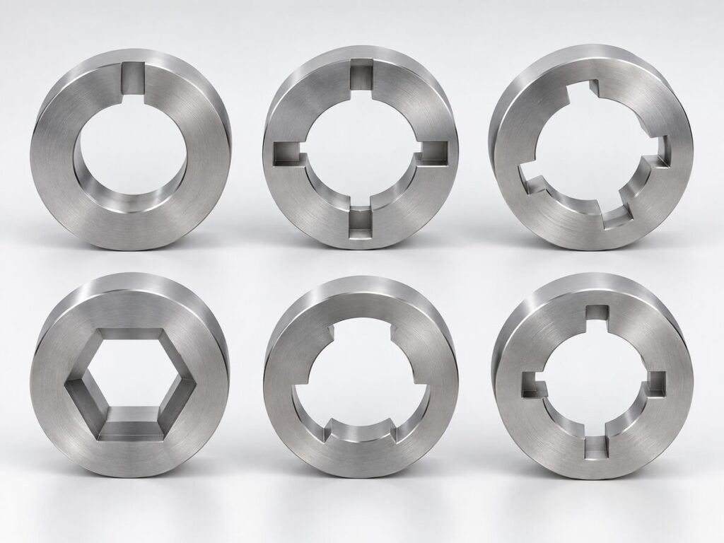 Automatic Rotary Indexing to 0.001°