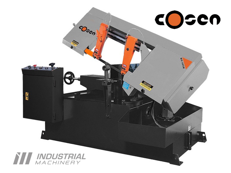 SH-460M — 460 mm capacity