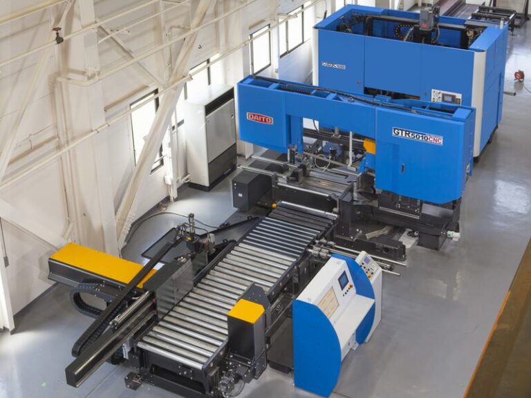 CNC Beam Lines