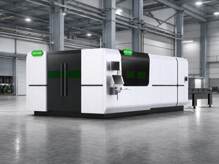 CNC Sheet Laser
