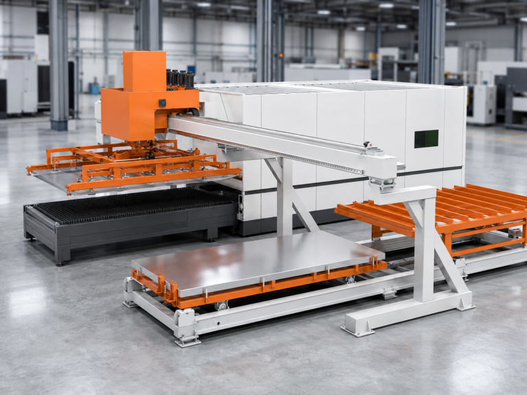 Sheet Loading Systems