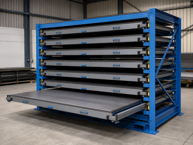 Sheet Storage