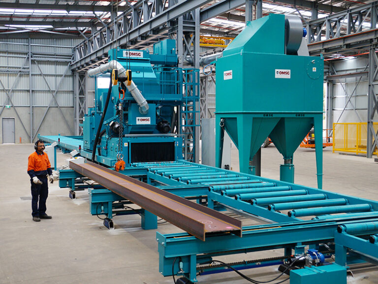 Shot Blasting
