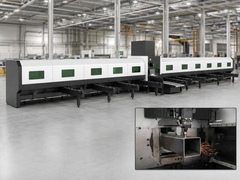 CNC Tube Laser