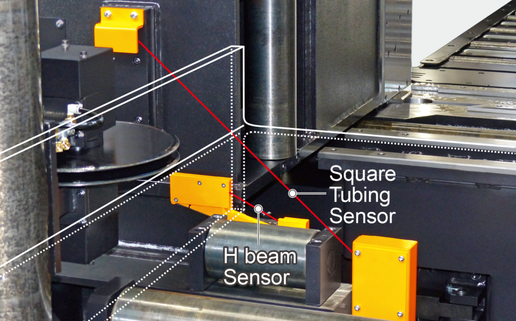 Automatic Leading-End Detection