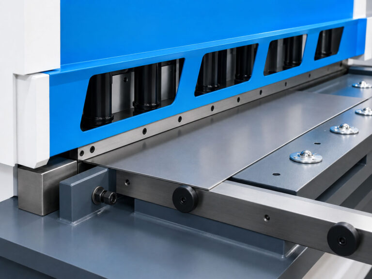 CNC Guillotine
