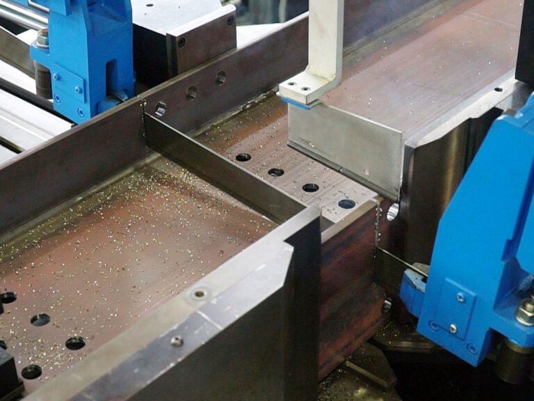 Structural Mitre Saw