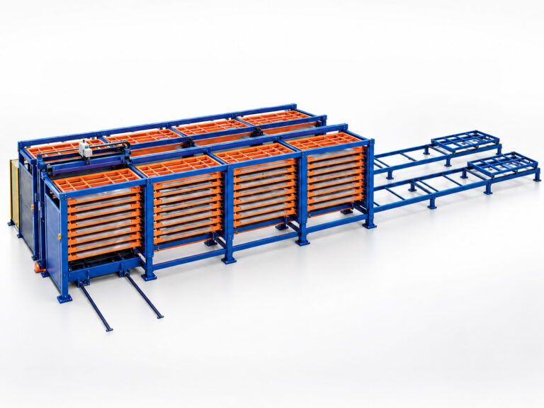 ProStore Automated Sheet Storage Warehouse