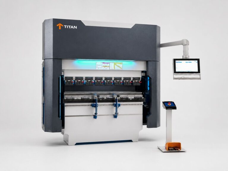 Titan Smart-E Fully Electric Press Brake