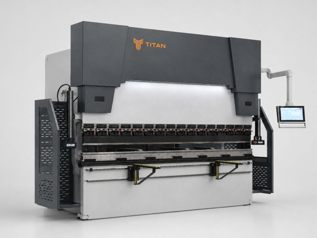 Titan Smart CNC Press Brake