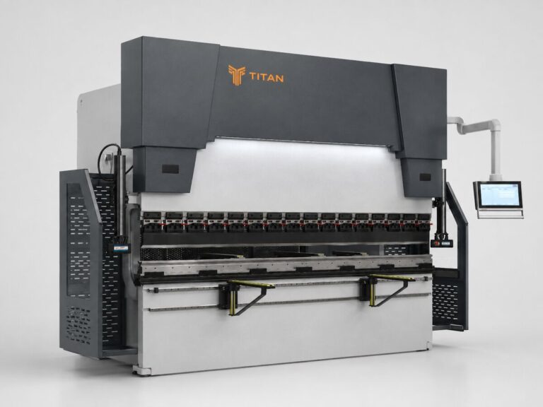 Titan Smart CNC Press Brake