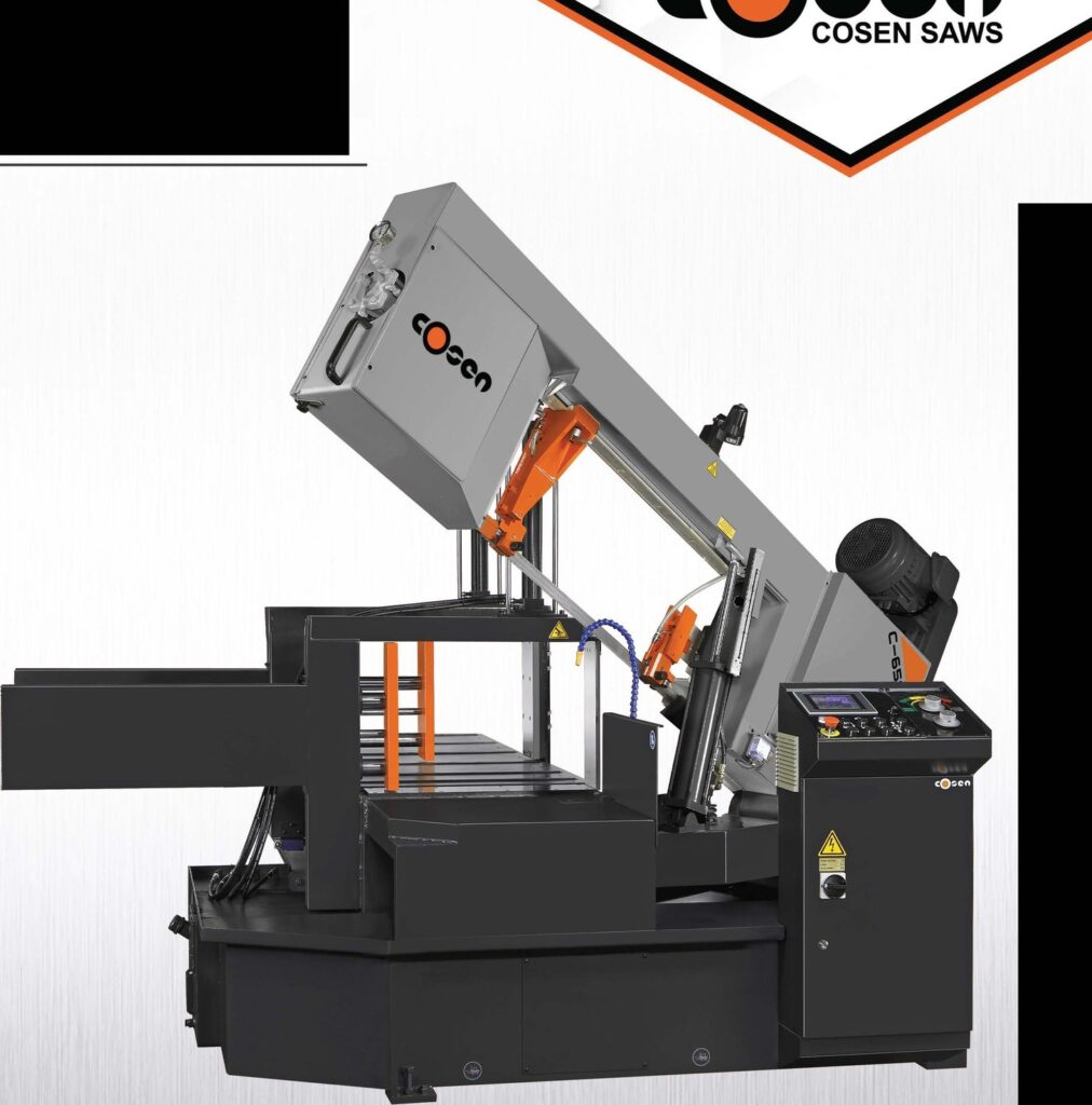 C-650MNC scissor frame