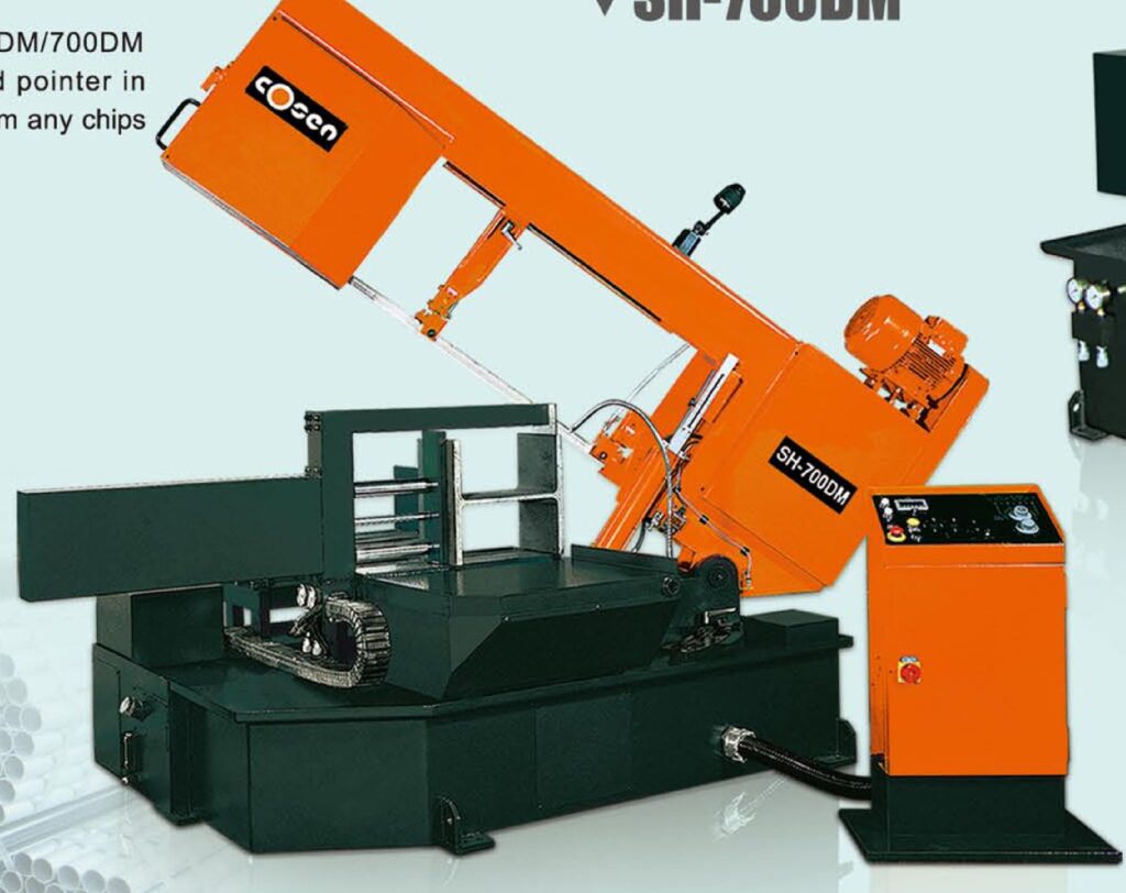 SH-700DM heavy-duty frame
