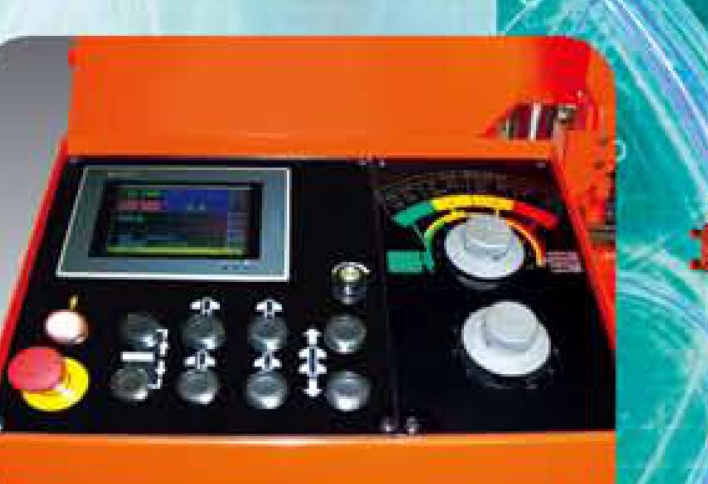 Smart NC-100 control