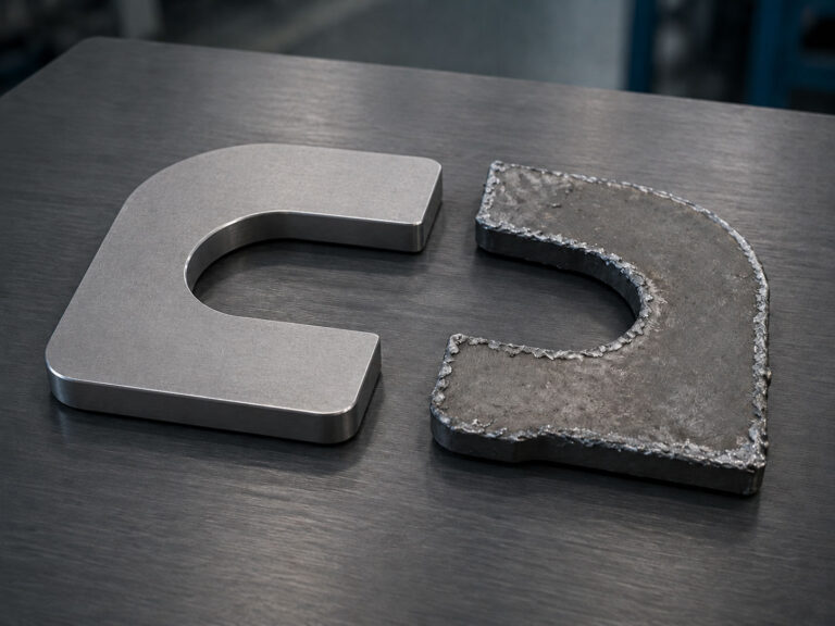 Deburring & Edge Rounding