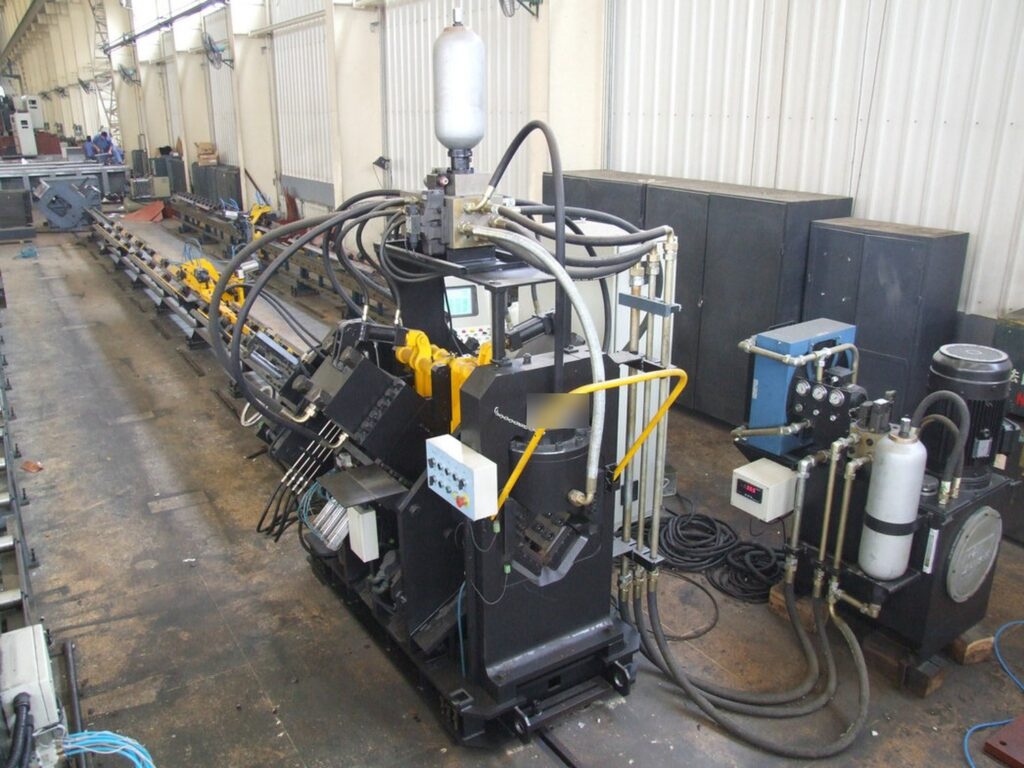 Stand-alone hydraulic power unit