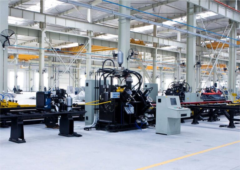 Titan AL Series CNC Angle Line