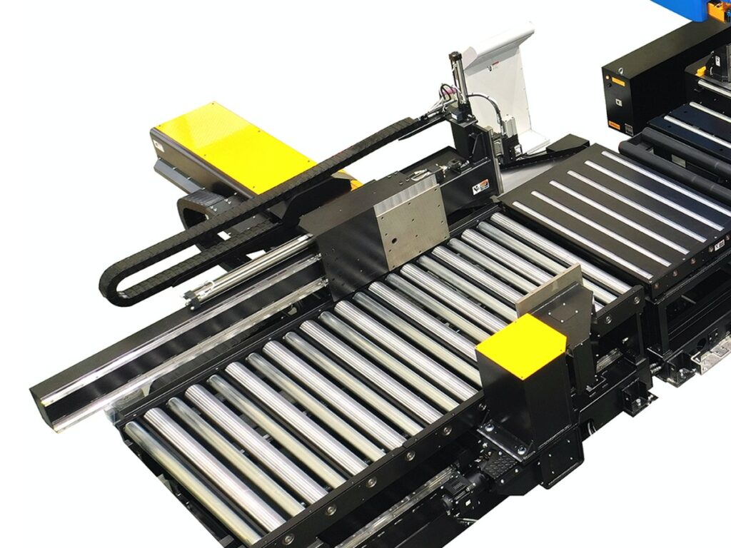 Automatic Offcut Handling
